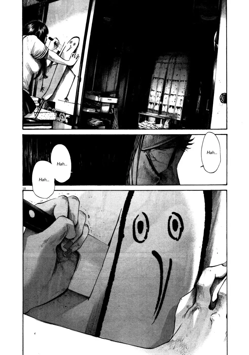 Oyasumi Punpun Chapter 112 18